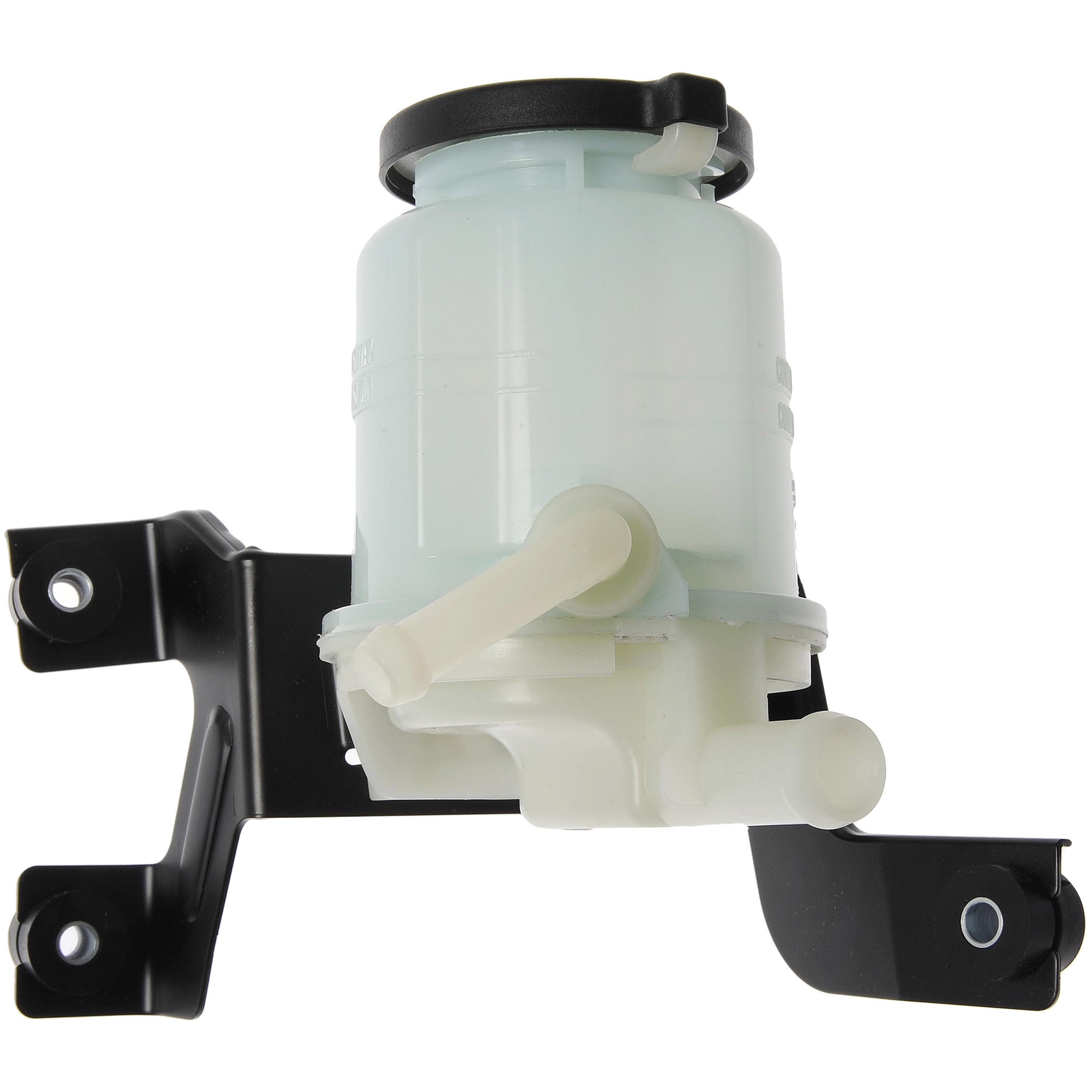 Dorman 603-938 Power Steering Reservoir for Specific Toyota Models, Black and White