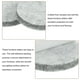 thumbnail image 3 of Deslizadores de muebles, almohadillas de fieltro autoadhesivas redondas, protectores de suelo para patas de muebles de madera dura 1.5" 24 piezas, 3 of 5