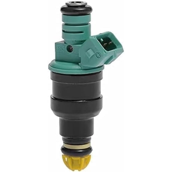 AURUS Fuel Injector 0280150415, 1Pc, for BMW 3/5 Series Car 1987-1995 2.5L/3.0L I6 (325i/325is/325iX/525i/M3)