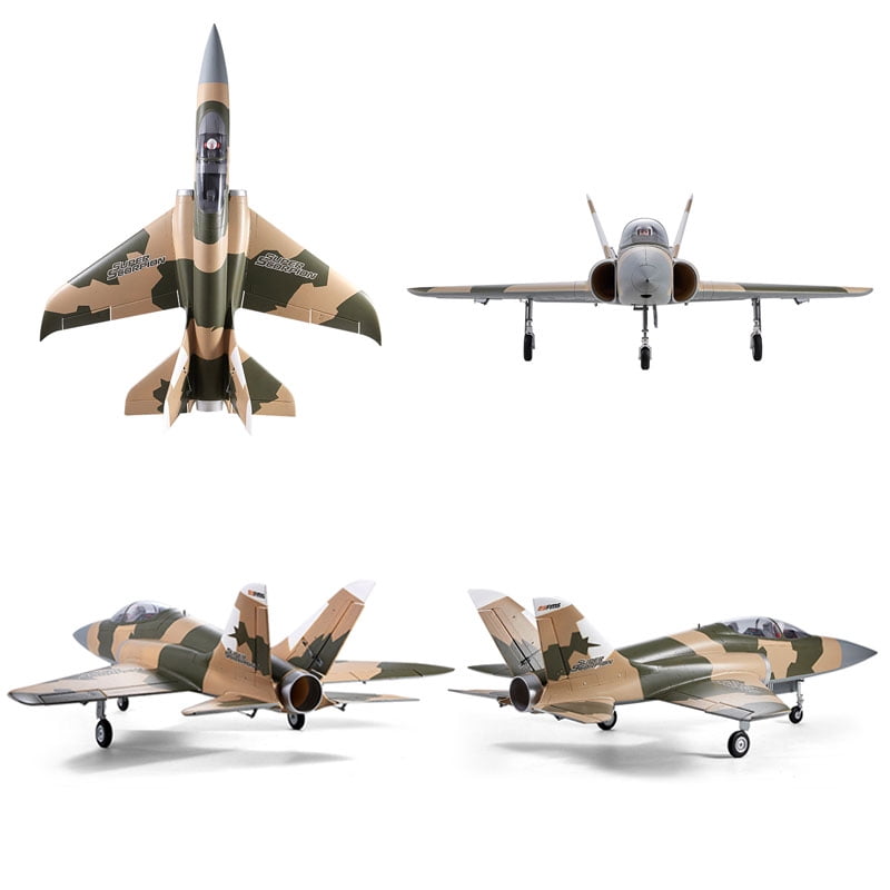 FMS EDF Jet 90mm Super Scorpion V2 PNP