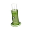 thumbnail image 6 of Serenable Hamster Water Bottle Automatic Food Feeder Feeding Station Detachable Container Water Dispenser Pet Supplies for s Mice Green, 6 of 9