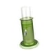 thumbnail image 5 of Botella de agua para hámster, bebedero para conejos, comedero automático conveniente para el hogar, bebedero para gatitos, ratones, conejos, hurones Verde, 5 of 9