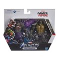 thumbnail image 1 of Hasbro-Marvel Comics Gamerverse Figuras de acción Juguetes para niños, Iron Man vs Taskmaster, MEDk vs Abomination, Regalo coleccionable, 6quot; zhangmengya LED, 1 of 2