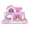 thumbnail image 2 of Gwong Juguete Mini muñeco de muñecas padre-niño ensamblate 3D Paper House Mueble Puzzle Juguete Juguete Gwong 30008631, 2 of 7