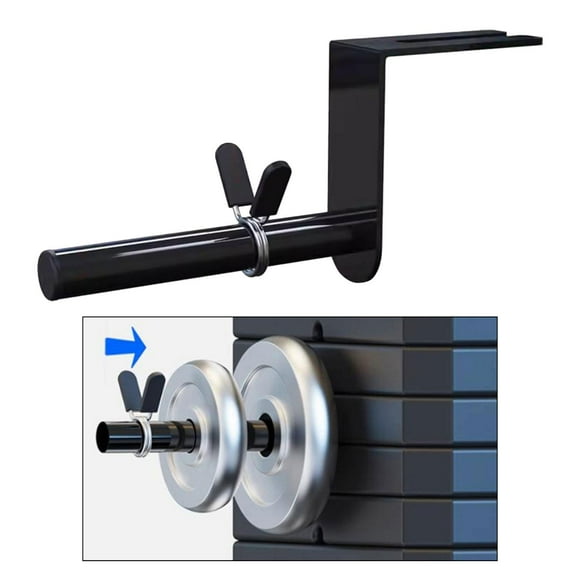 Pila de pesas para gimnasio, piezas de entrenamiento de fuerza, pasador de pila de pesas de acero portátil para entrenamiento, levantamiento de pesas,