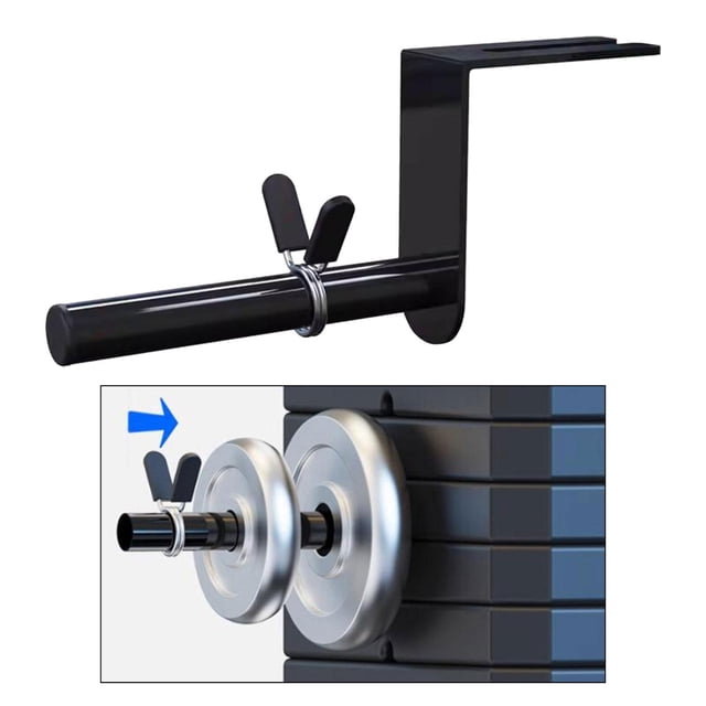 Pila de pesas para gimnasio, añadir peso, pasador de carga de pesas de acero, piezas de entrenamiento de fuerza multifuncional, pasador de apilamiento