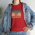 thumbnail image 7 of Vintage Yeet Or Be Yeeted Shirt, Christmas Gift, Gaming Tee, Gamer -ID: 870, 7 of 7