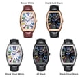 thumbnail image 5 of New Chenxi Top Brand Luxury Mens Watches Male Clocks Date Business Clock Leather Strap Quartz Wristwatches Men Watch Gift 8217 - Quartz Wristwatches, 5 of 6