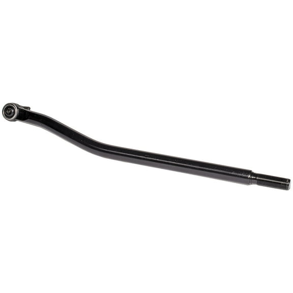 Dorman D1438XL Front Right Inner Steering Drag Link for Specific Ford Models, Black