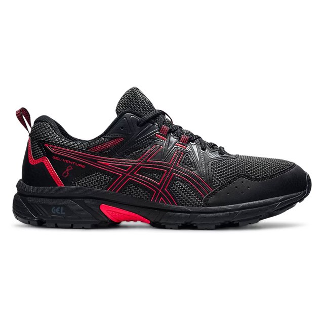 Tenis Asics Hombre Gel Venture 8 Negro 1011A824.007