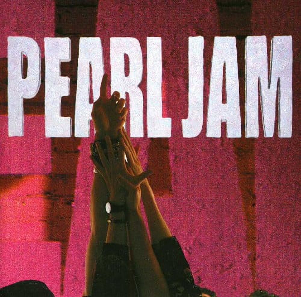 Pearl Jam - Ten - Music & Performance - CD - Walmart.com