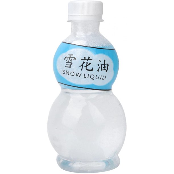 Snow Liquid Juice NonToxic Fluid for Snowflake Machine DJ Party Stage