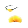 thumbnail image 6 of Walleva 24K Gold Polarized Replacement Lenses for Smith Optics Parallel D-Max Sunglasses, 6 of 6