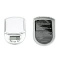 thumbnail image 3 of Durable Digital Scales, Electronic Scales Scales, Multipurpose For Spices, 3 of 8
