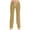Khaki, variant on HVOBTTY Women's Straight Leg Joggers, Fall Pants for Women Plus Size, Women's Casual Solid Color Daily wear Drawstring Long Pants Khaki, L