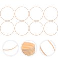 thumbnail image 3 of 10 Pcs Cerceau de Point de Croix Rond en Bambou, Fournitures de Couture, 3 of 8