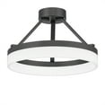 thumbnail image 2 of Quoizel Cohen 16" Ceiling Light in Oil Rubbed Bronze, 2 of 4
