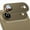 Gold, variant on TECH CIRCLE for iPhone Air Camera Lens Protector, Luxury Tempered Glass + Aluminum Metal Ring Camera Cover, 9H Hardness,HD Clear Case Friendly,Gold