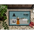 thumbnail image 3 of Carolines Treasures CK7819JMAT 24 x 36 in. Fawn Boxer Kitchen Scene Indoor or Outdoor Mat, 3 of 3