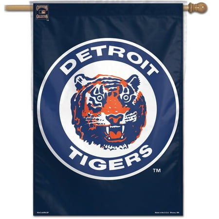 Detroit Tigers Flag - Detroit Tigers WinCraft 28