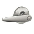 thumbnail image 2 of Schlage J40DOV619 Dover Privacy Door Lever Set From The J-Series - Nickel, 2 of 2