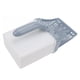 thumbnail image 3 of Pala de plástico desmontable para arena de gatos con bolsa para desechos, gris nórdico, 3 of 14