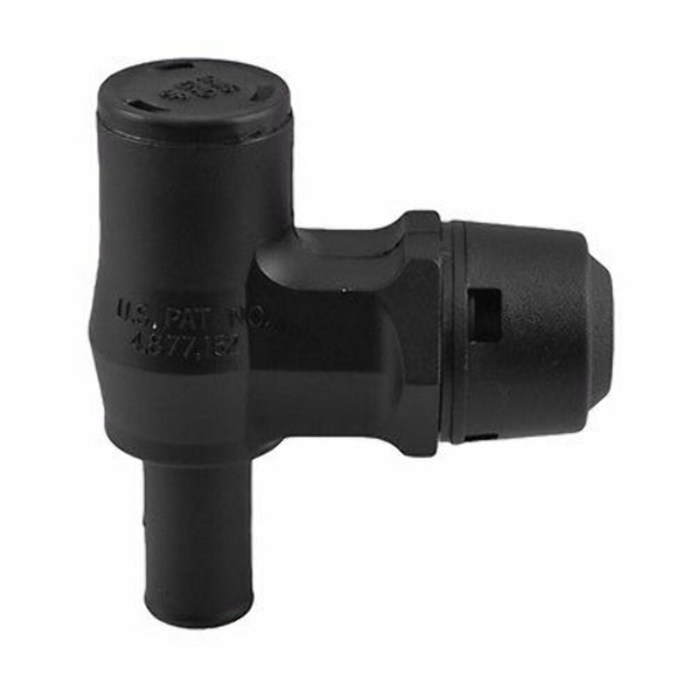 Attwood Fuel Tank Vent 90-Degree Mount for 5/8" Hose