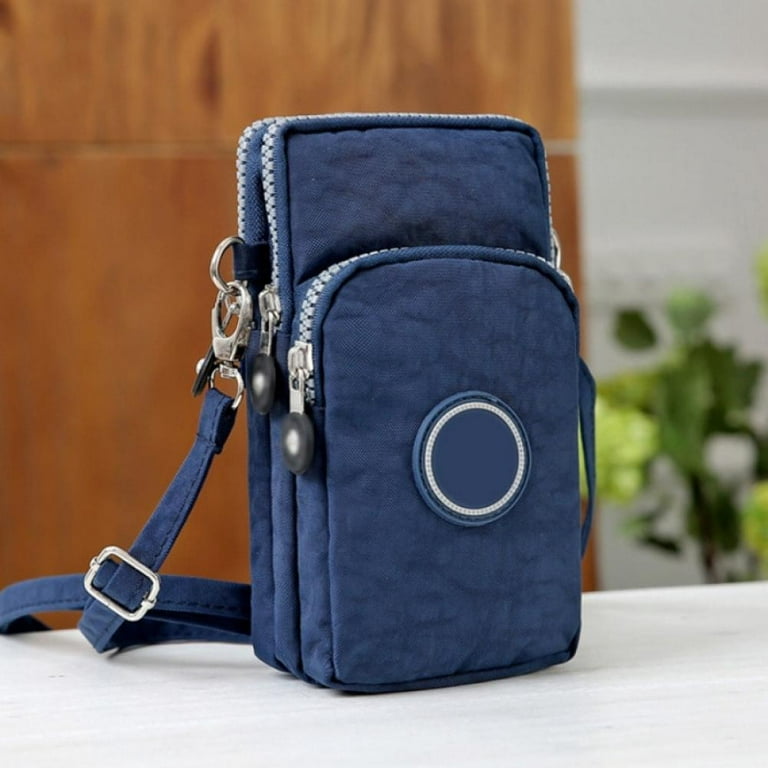 Xmarks Women Storage Bags Case For Mobile Phones Bags Multi-purpose Makeup  Wallet Crossbody Bag Handbags Pouch Belt Shoulder 