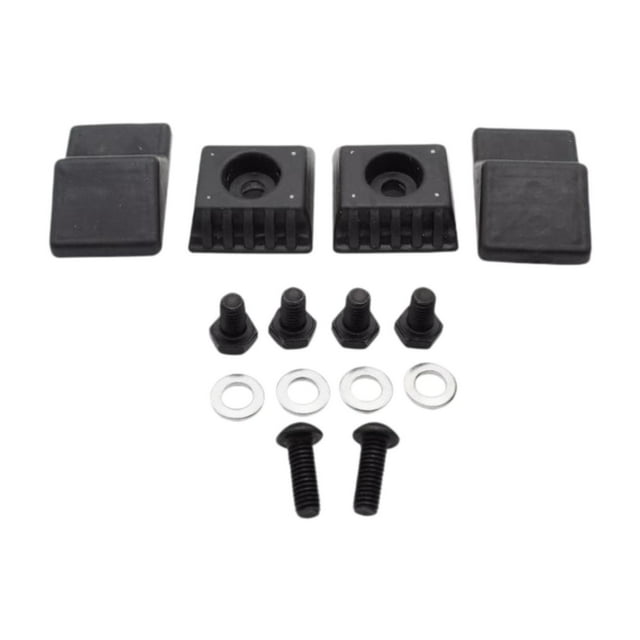 4 piezas de parada de troncal trasero 1247580044 Piezas de reparación de reemplazo ligero de accesorios de automóviles profesionales 1247580144