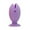 Purple PP, variant on Giunmcul 50% Off Clear Toothbrush Protective Cover Portable Outdoor Travel Toothbrush Cover Toothbrush Shelf,Standing ToothBrush Cover Cap Stand