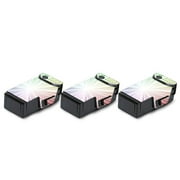 MightySkins DJMAAIBAT-Rainbow Explosion DJI Mavic Air Drone Battery Skin - Rainbow Explosion Skin - Pack of 3