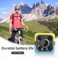thumbnail image 4 of skpabo Sports Camera HD 1080p DV,Outdoor Cycling Intelligent Sports DV Infrared Night Vision Bicycle Recorder, 4 of 7