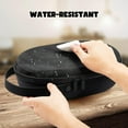 thumbnail image 5 of Tianle Carrying Case Compatible with Meta Quest 3 VR Headset & Gaming Controller, Shockproof Storage Case Bag Compatible with Oculus Quest 3 Elite Strap & Battery & Other Accessories -Black, 5 of 7