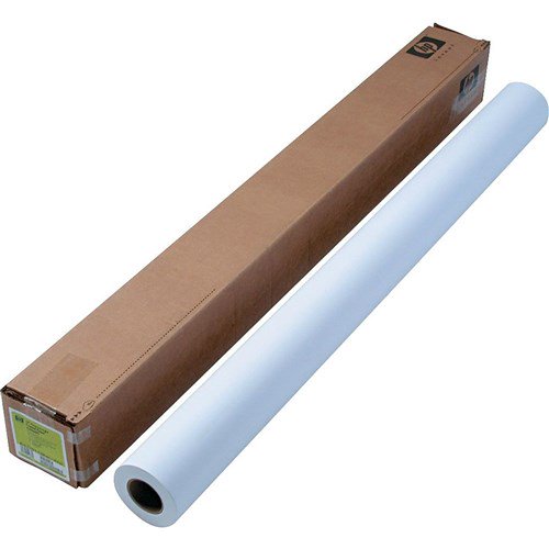 HP paper 1 roll(s) Roll (42 in x 100 ft) 130 g/m? PAPER LF