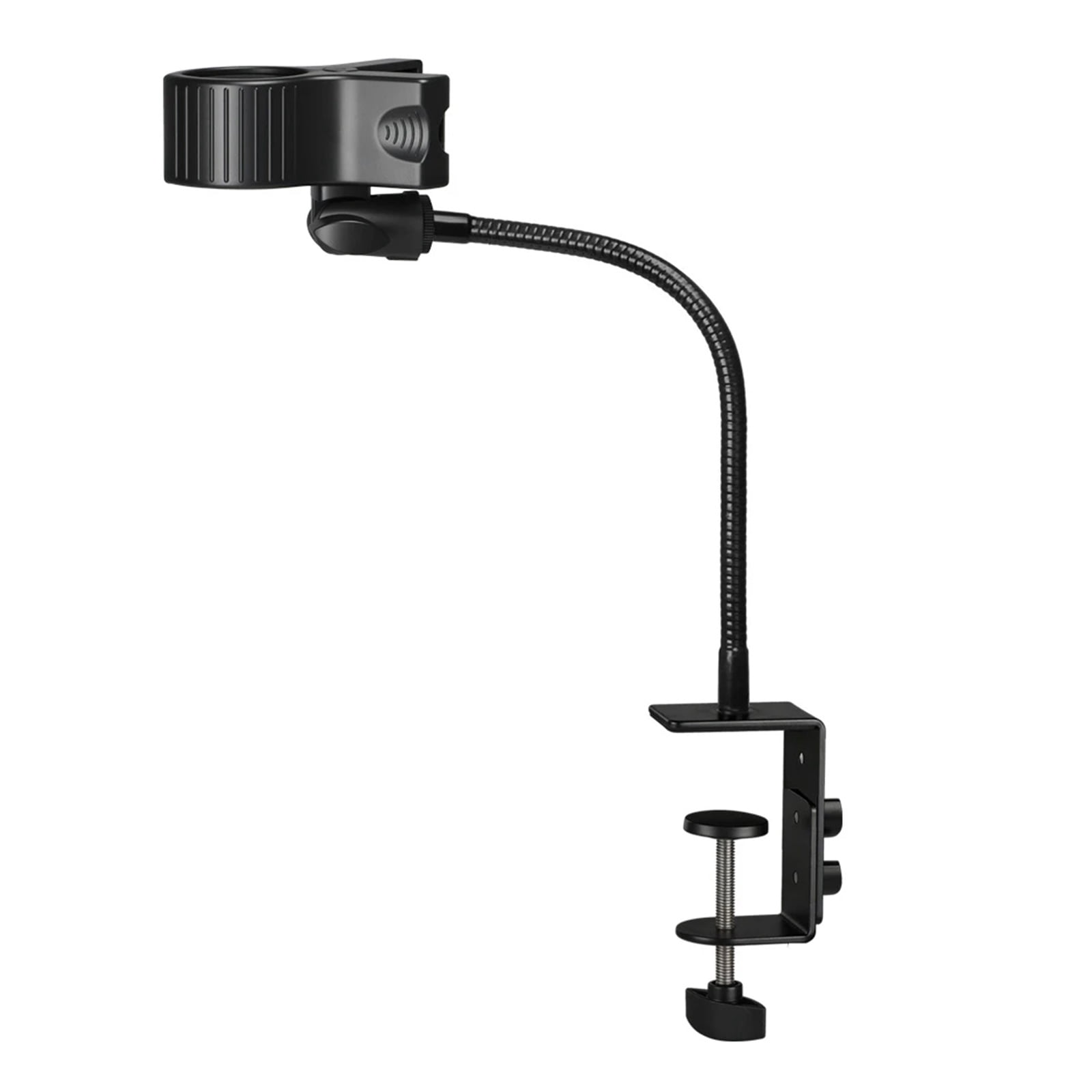 360 Degree Rotatable Mic Arm Gooseneck Holder for Studio Broadcasting Use