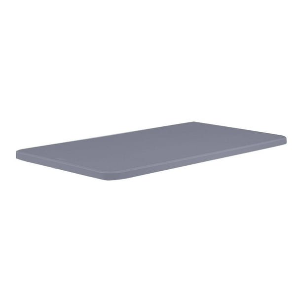 30*48 Inch ISpandex Picnic Tables Cloth, Elastic Fitted Tablecloths For Rectangle Tables, Stretch Washable Patio Table Cover For Outdoor, Camping, Banquet