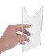 thumbnail image 5 of BRIGHTFUFU 2Ud Bloqueadores Acrílicos Transparentes Para Huecos Bajo Sofá Y Protección De Muebles, 5 of 8