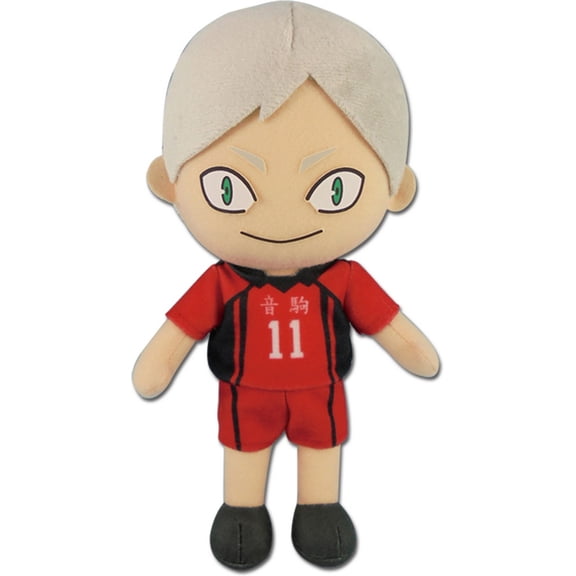 Lev Haiba No. 11 - Haikyuu!! 9" S4 Plush (Great Eastern) 77490