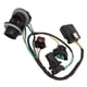 thumbnail image 3 of Arnés de cableado para faros delanteros 15841610, repuesto de conexión estable izquierda y derecha para Sierra 1500 2500 3500, 3 of 14