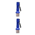 thumbnail image 2 of Kearding amoladora de aluminio forma de antorcha eléctrica tipo trituradora interior al aire libre casa molino de viaje herramienta de molienda Azul 2piezas, 2 of 6