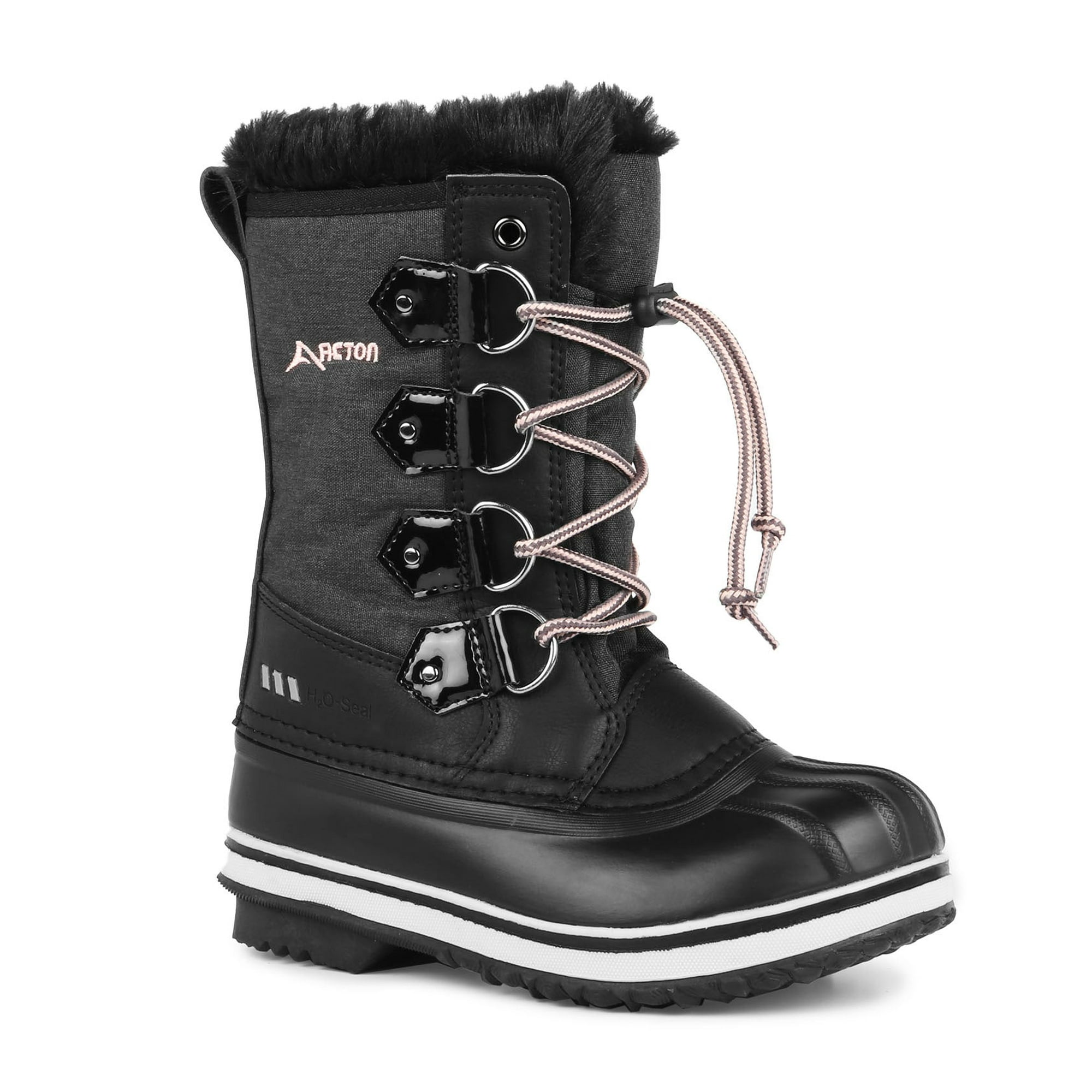 Black Cortina Snowboots Dames Mountain Peak Snowboots New Arrivals - Main Image