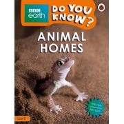 Do You Know? Level 2 - BBC Earth Animal Homes, (Paperback)