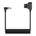 thumbnail image 1 of Cable Connector Atomos D-Tap a DC Cable de bloqueo de 16 pulgadas, 1 of 3