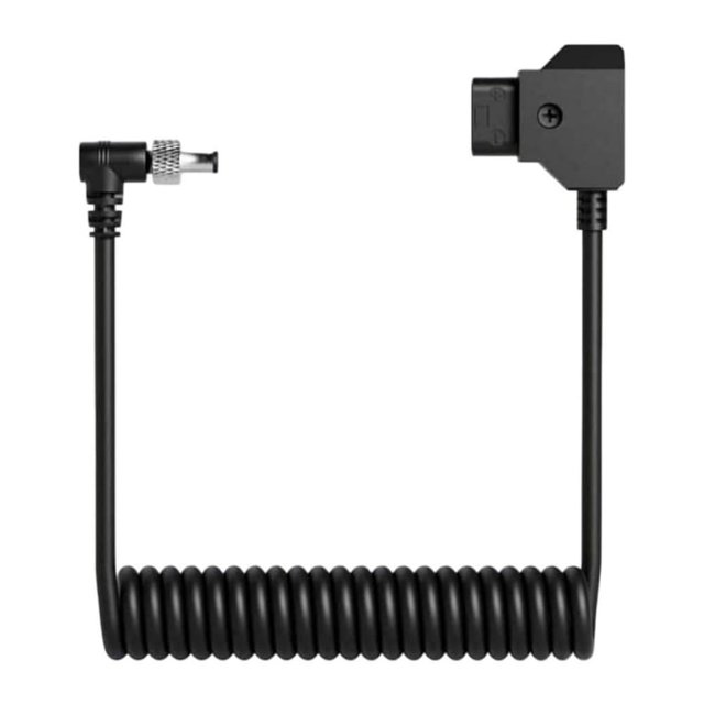 Cable Connector Atomos D-Tap a DC Cable de bloqueo de 16 pulgadas
