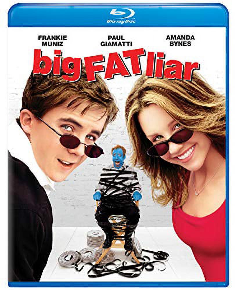 Big Fat Liar [Blu-ray]