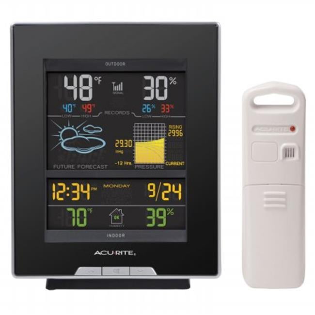 Color Weather Station Walmart Canada