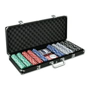 500 Chip Poker Game Set