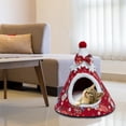 thumbnail image 3 of Cama para Perros Colco Casa Suave Cama Cálida S, 3 of 7
