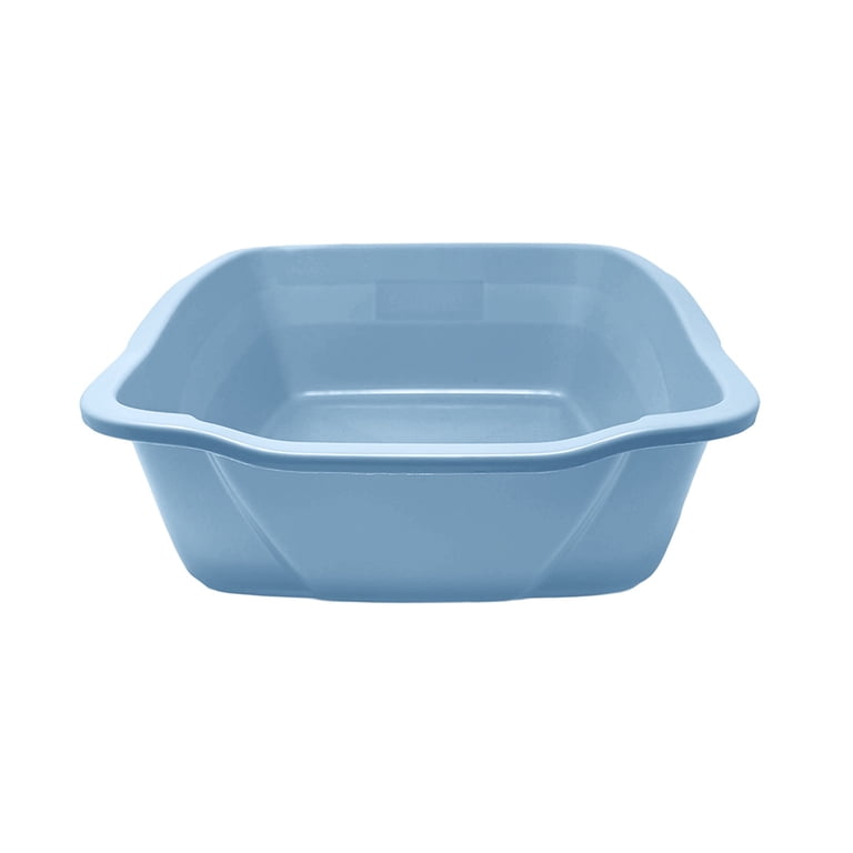 Van Ness Plastics Large Cat Litter Pan, Blue photo 5
