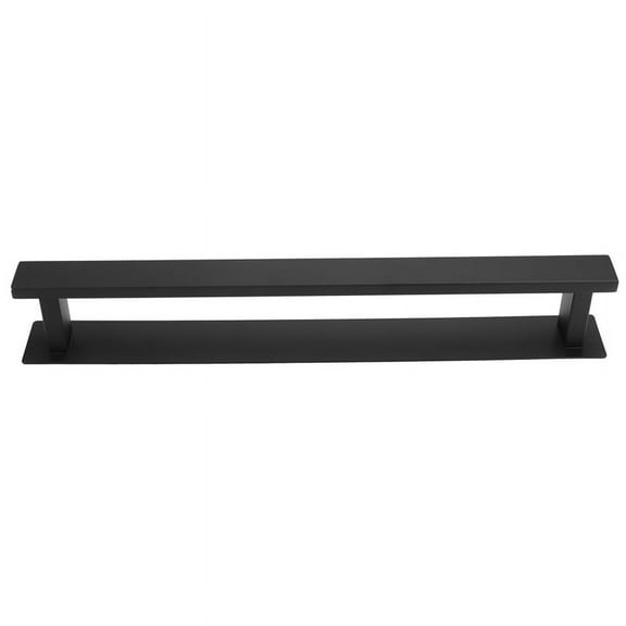 Adhesive Stand Towel Bar Shelf Wall Mounted Towel Rack Bar Holder